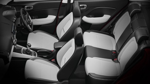 Новый кроссовер Hyundai Venue выходит на рынок