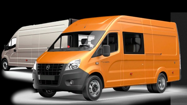 В мае 2022 года продажи ГАЗ в России снизились на 57%