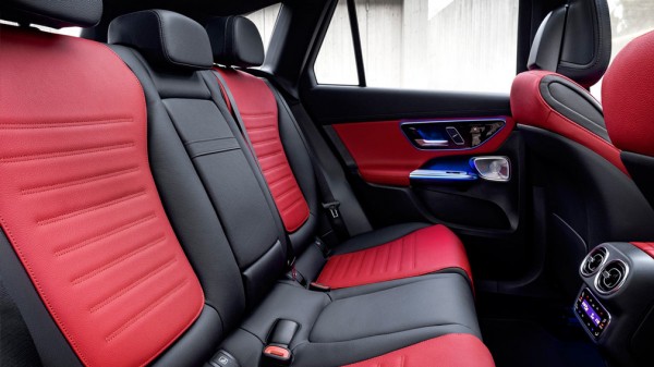 Компания Mercedes-Benz показала кроссовер GLC нового поколения 