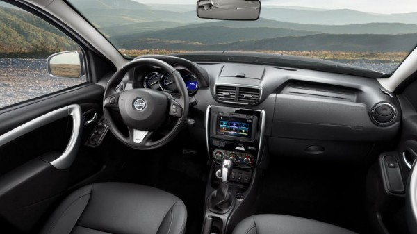 Кроссовер Nissan Terrano уходит с российского рынка