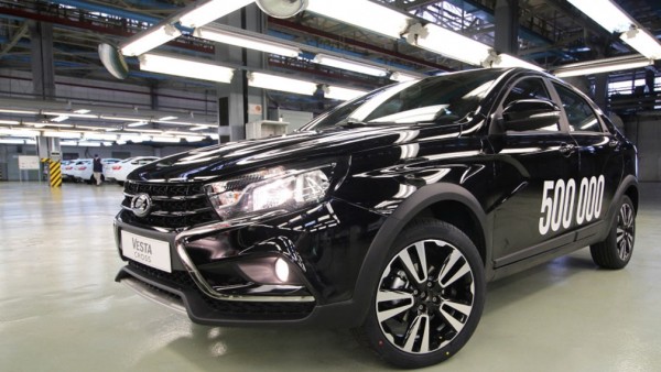 &laquo;АвтоВАЗ&raquo; разработает для своих автомобилей новую платформу за три-четыре года