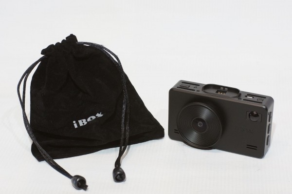 &laquo;Икона технологий&raquo;: обзор комбо-устройства iBOX iCON LaserVision WiFi Signature S