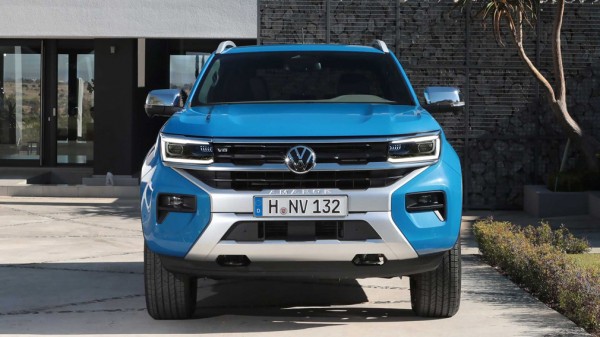 Компания VOLKSWAGEN представила пикап VOLKSWAGEN AMAROK второго поколения 7 июля 2022 года