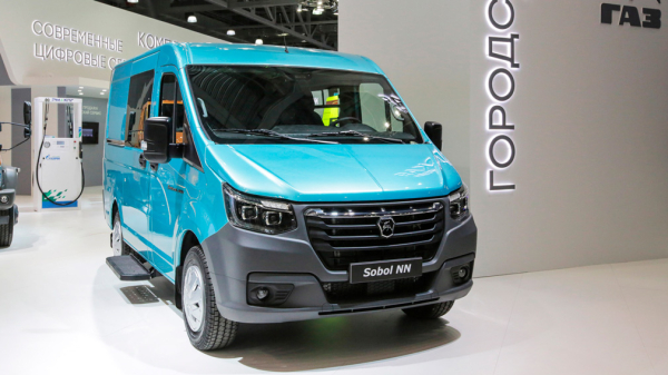 Названа розничная стоимость автомобилей &laquo;Соболь NN&raquo; 2022 года