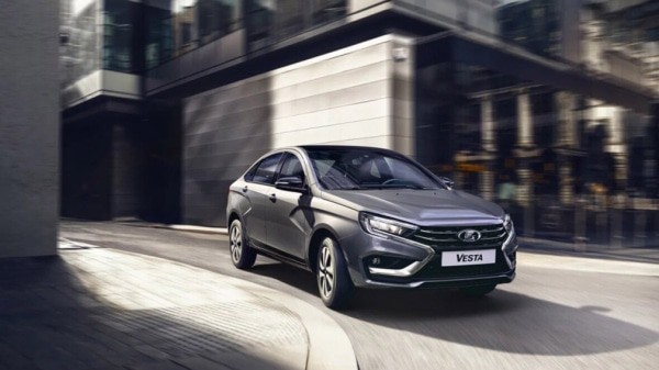 АВТОВАЗ опубликовал первые фото медиакомплекса LADA Vesta