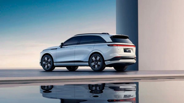 Новый электрический кроссовер Xpeng G9 будет иметь запас хода 702 км на одном заряде