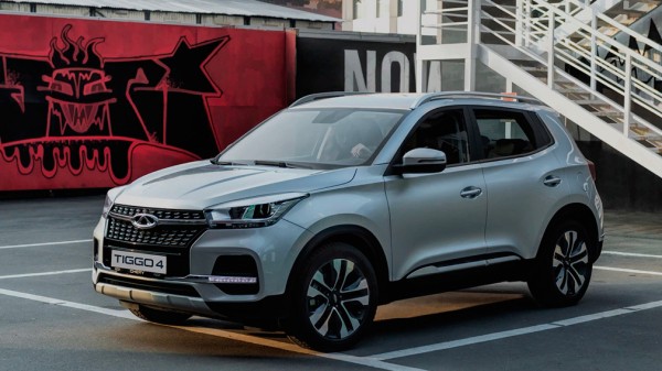 Китайский кроссовер Chery Tiggo 4 стал самой продаваемой иномаркой за вторую неделю июля