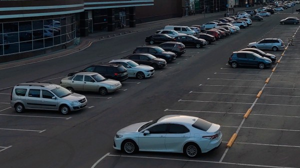 В 2022 году на российском рынке растут продажи автомобилей сегмента MPV