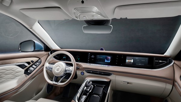 В 2023 году китайский бренд электрокаров DONGFENG VOYAH планирует выйти на российский рынок