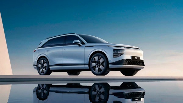 Новый электрический кроссовер Xpeng G9 будет иметь запас хода 702 км на одном заряде