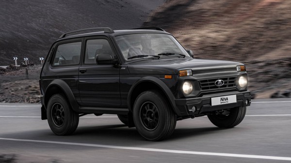 У марки LADA появился новый дилер в Европе в 2022 году