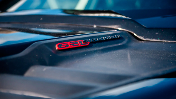 Пикап RAM 1500 превратили в 850-сильный трехосный Juggernaut