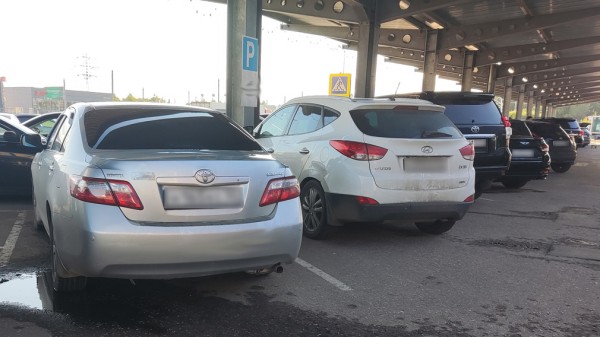 Число страховых случаев в РФ с автомобилями Toyota оказалось самым большим за шесть месяцев 2022 года