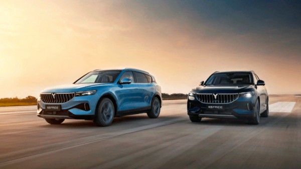 В 2023 году китайский бренд электрокаров DONGFENG VOYAH планирует выйти на российский рынок