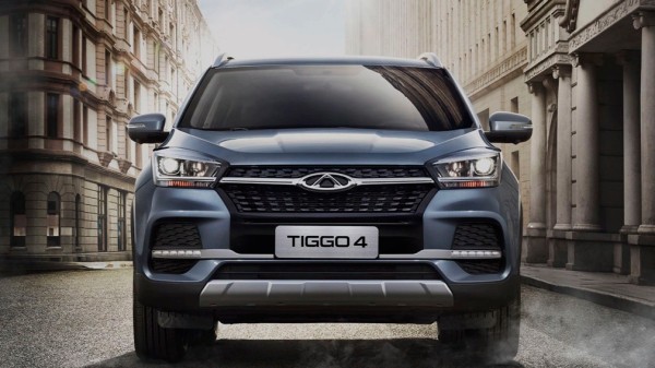 Китайский кроссовер Chery Tiggo 4 стал самой продаваемой иномаркой за вторую неделю июля
