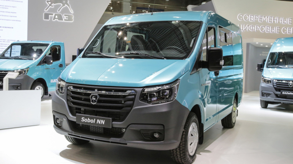 Названа розничная стоимость автомобилей &laquo;Соболь NN&raquo; 2022 года