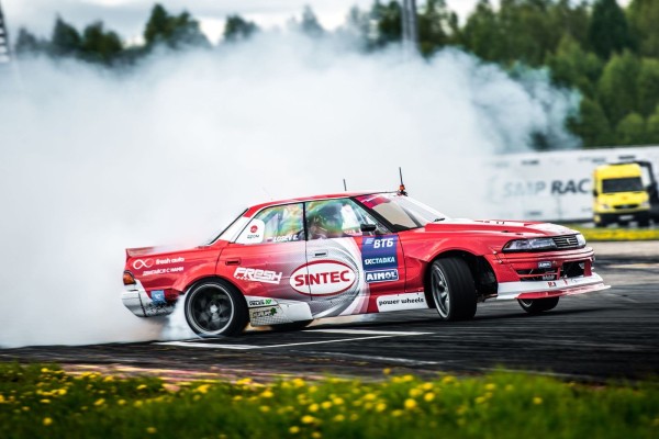 Хороший Марк на тысячу сил: тюнинг Toyota Mark II