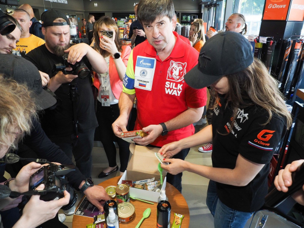 Ралли-марафон &laquo;Шелковый путь - 2022&raquo;: что ждет спортсменов в этом году