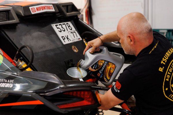 Ралли-марафон &laquo;Шелковый путь - 2022&raquo;: что ждет спортсменов в этом году