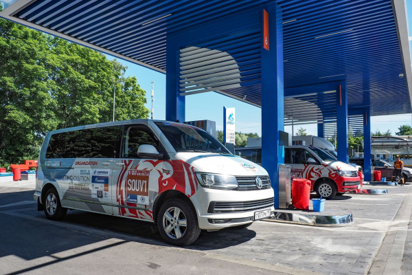 Ралли-марафон &laquo;Шелковый путь - 2022&raquo;: что ждет спортсменов в этом году