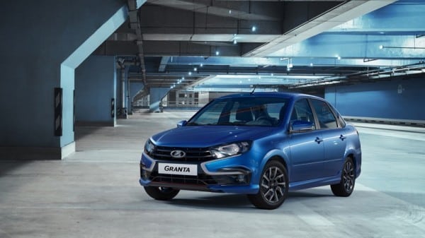 АВТОВАЗ внес доработки в конструкцию машин LADA