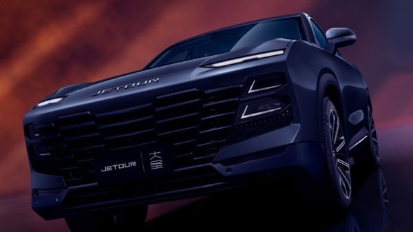 Стартовали продажи нового кроссовера JETOUR DASHENG от CHERY