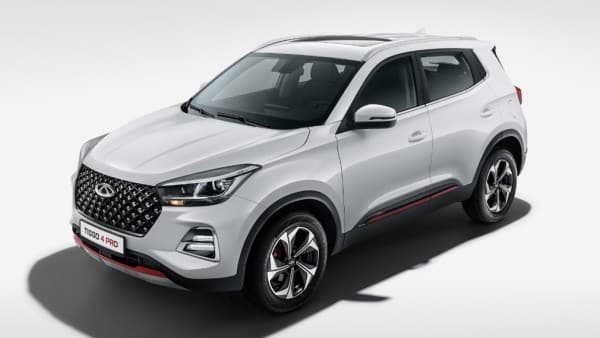 Обновленный кроссовер CHERY TIGGO 4 появится в России осенью