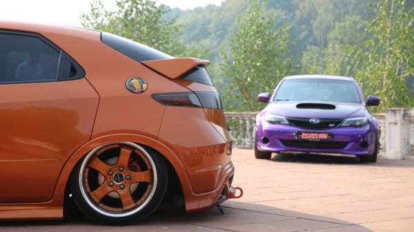 Фестиваль SAMOVAR FEST проходит в &laquo;Руси&raquo;