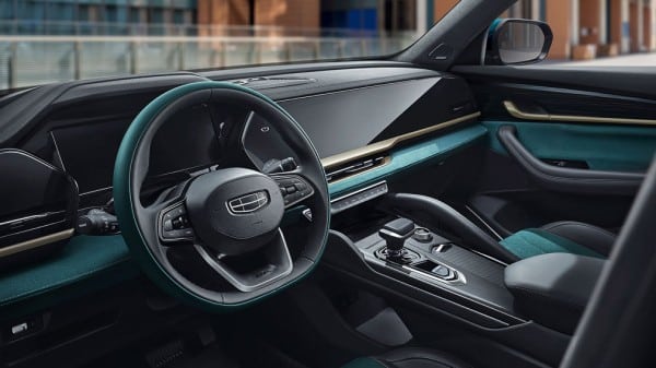 Назван китайский кроссовер, который скоро взорвет российский авторынок