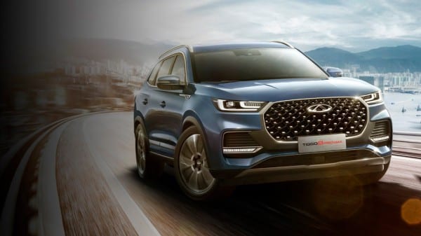 CHERY TIGGO 8 PRO MAX для РФ лишился одной опции