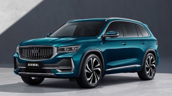 Назван китайский кроссовер, который скоро взорвет российский авторынок