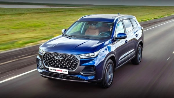 CHERY TIGGO 8 PRO MAX для РФ лишился одной опции