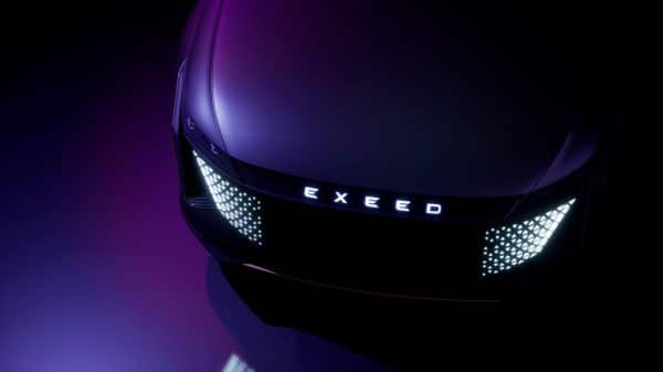 Новый кроссовер EXEED AtlantiX появится на российском рынке