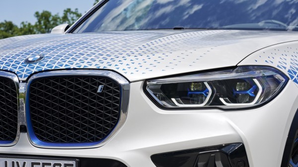 BMW разрабатывает новую версию кроссовера X5 совместно с Toyota