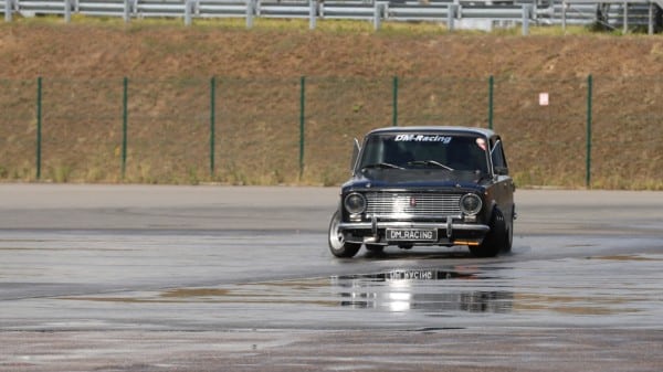 Две &laquo;двойки-двойники&raquo; участвовали в парном дрифте на DRIFT EXPO TRACK MODE 2022