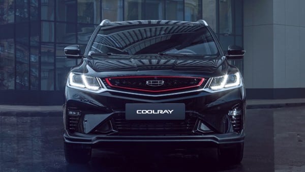 Назвали затраты на содержание кроссовера Geely Coolray