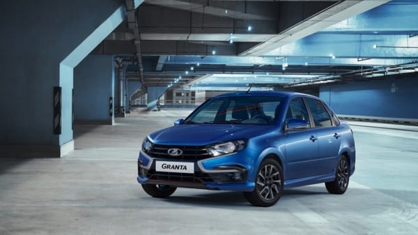 Стало известно, когда LADA Granta вновь получит подушки безопасности