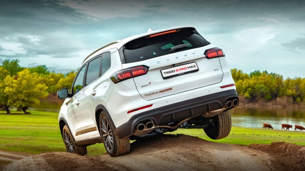 CHERY TIGGO 8 PRO MAX для РФ лишился одной опции