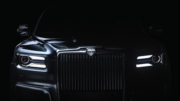 В горах Кисловодска испытали президентский лимузин AURUS Senat