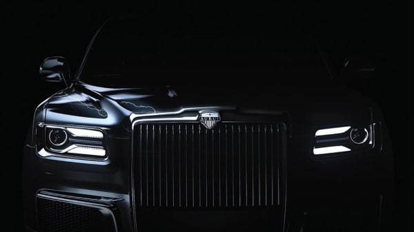 Отечественные премиум-машины Aurus могут оснастить коробкой DSG