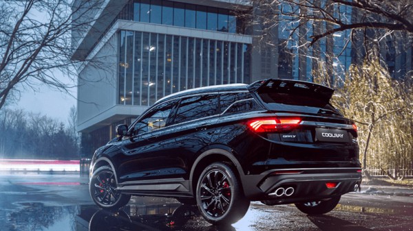 Назвали затраты на содержание кроссовера Geely Coolray