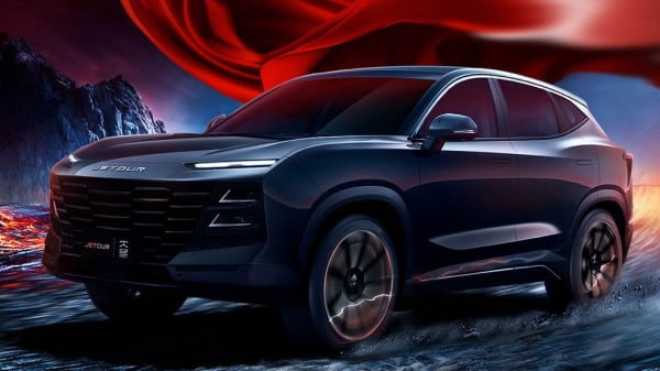 Стартовали продажи нового кроссовера JETOUR DASHENG от CHERY