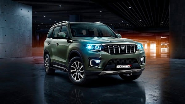 Внедорожник Mahindra Scorpio-N претендует на звание самой востребованной модели за всю историю индийского автопрома