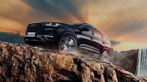 Chery планирует увеличивать объемы продаж в РФ в 2022 году