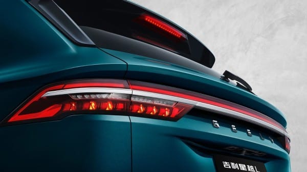 Назван китайский кроссовер, который скоро взорвет российский авторынок