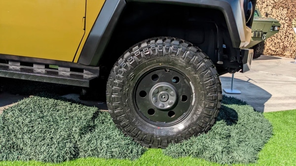 Отечественный внедорожник &laquo;Стрела&raquo; дебютировал в новом кузове