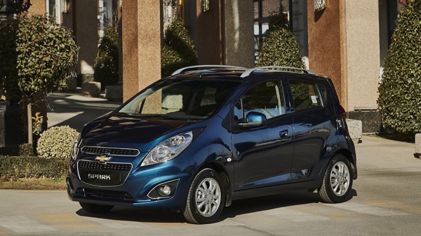 Chevrolet завершит производство двух своих моделей в Узбекистане