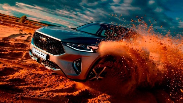 HAVAL снизил стоимость моделей F7 и F7X с 1 сентября 2022 года