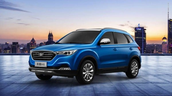 ТОП-3 самых дешёвых китайских кроссоверов в РФ