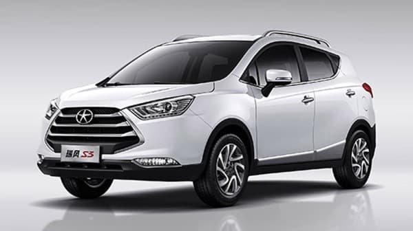 ТОП-3 самых дешёвых китайских кроссоверов в РФ